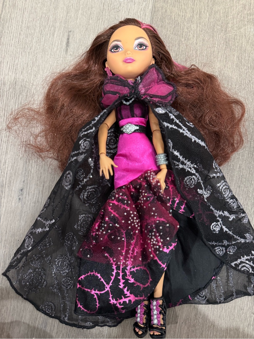 Ever After High Briar Beauty Legacy Day Doll - Near Complete